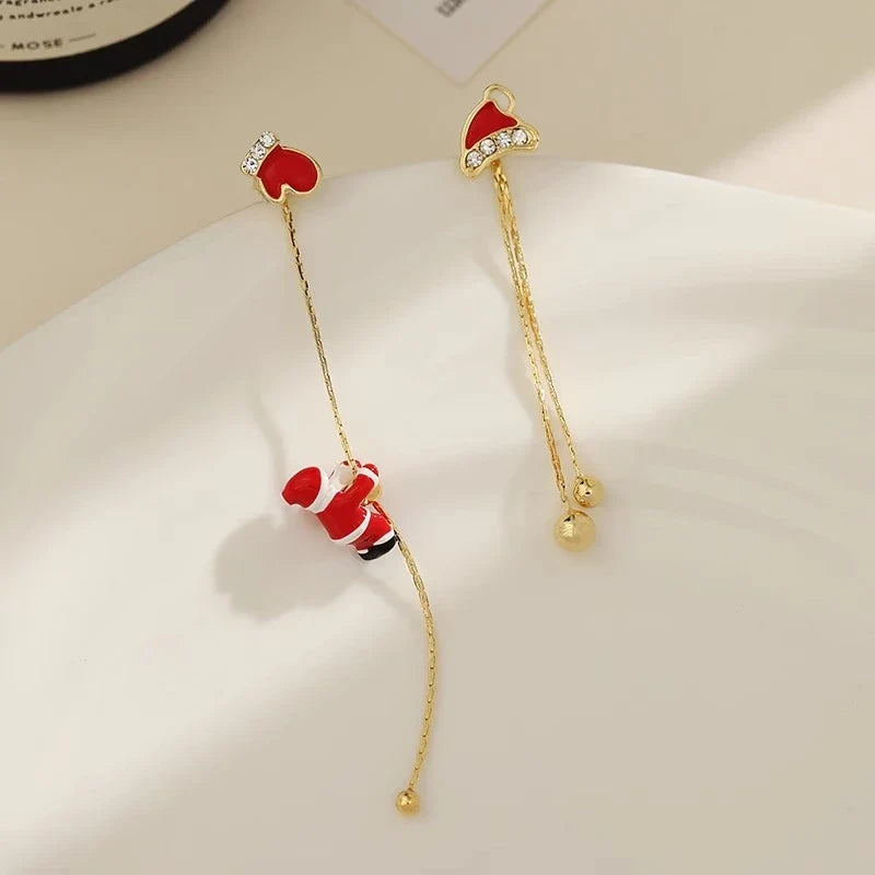 Christmas Earrings — Hopeforwho (view 4)