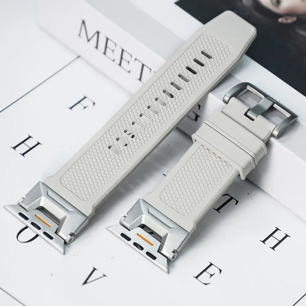 Spartan Apple Watch Band — Hopeforwho (view 5)