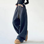 Soho Lounge Fleece Sweatpants — Hopeforwho (view 2)