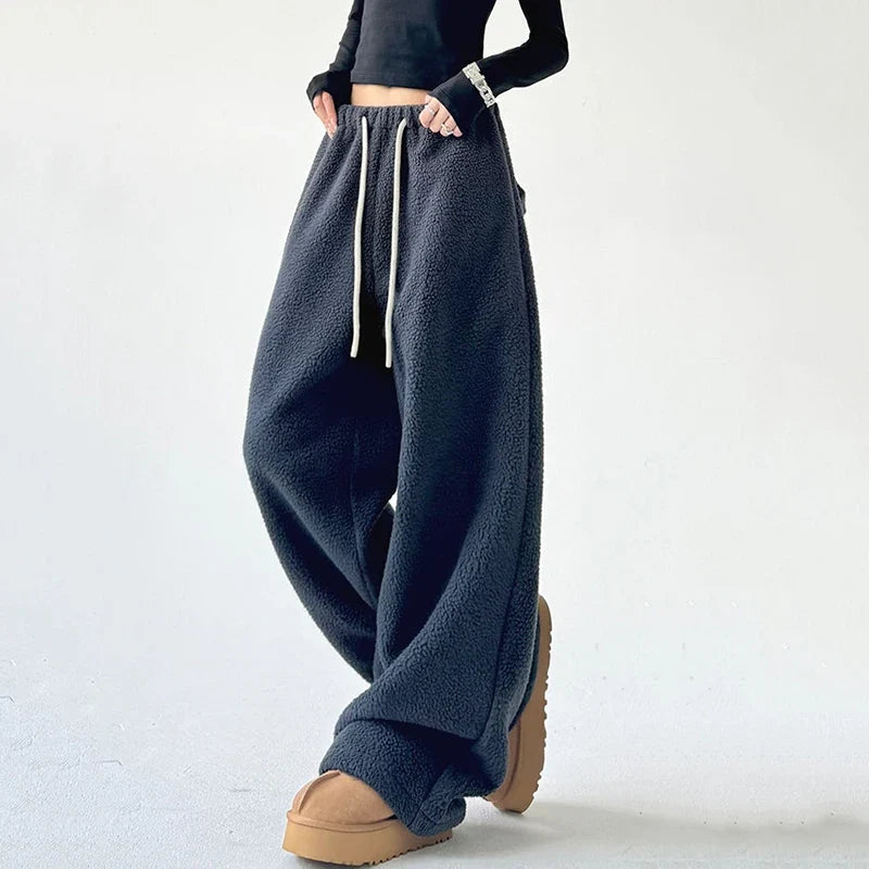 Soho Lounge Fleece Sweatpants — Hopeforwho (view 2)