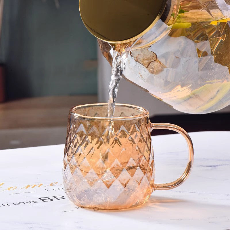 Amber Royale Mugs — Hopeforwho (view 2)