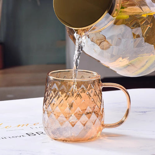 Amber Royale Mugs — Hopeforwho (view 2)
