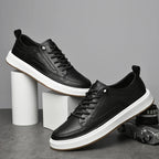 Rowan Leather Sneakers — Hopeforwho (view 8)