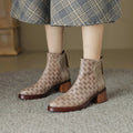 Margot Ankle Boots — Hopeforwho