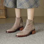 Margot Ankle Boots — Hopeforwho