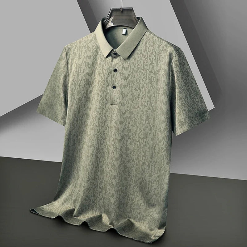 Titan Polo Shirt — Hopeforwho (view 2)