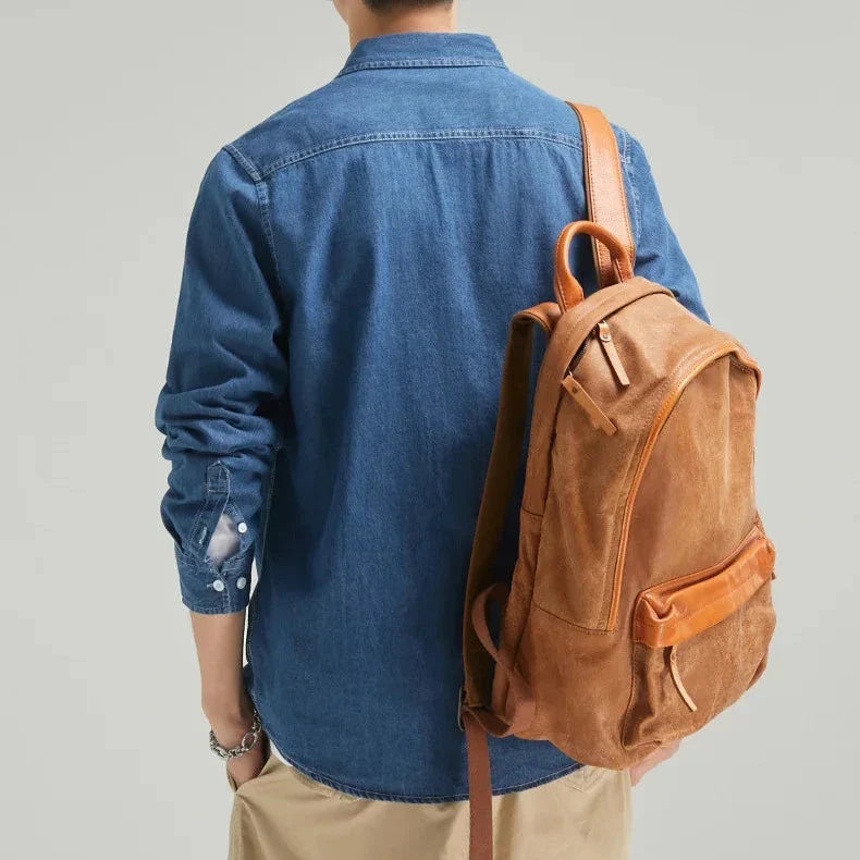 Orlando Denim Shirt — Hopeforwho (view 5)