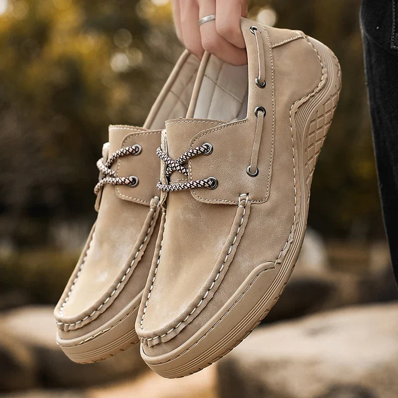 Yacht Class Loafers - 1987 Suede Collection — Hopeforwho (view 5)