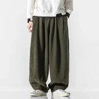 Eastvale Corduroy Sweatpants — Hopeforwho (view 6)
