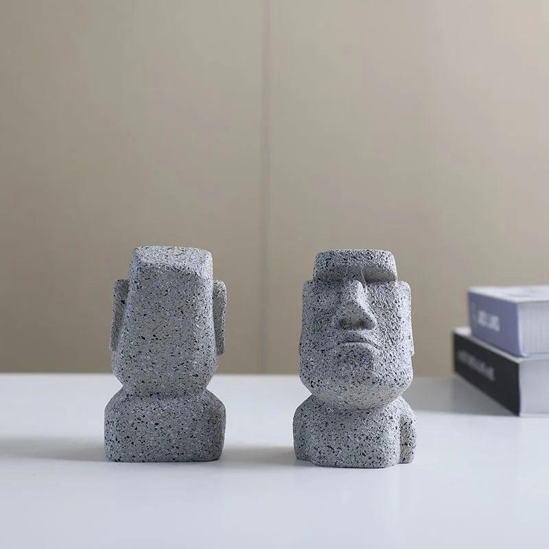 Tiki Head Glasses Stand — Hopeforwho (view 5)