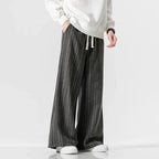 Calder Striped Trousers — Hopeforwho (view 6)