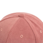Holden Suede Baseball Cap — Hopeforwho (view 8)