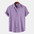 Coastal Linen Shirt — Hopeforwho