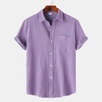 Coastal Linen Shirt — Hopeforwho