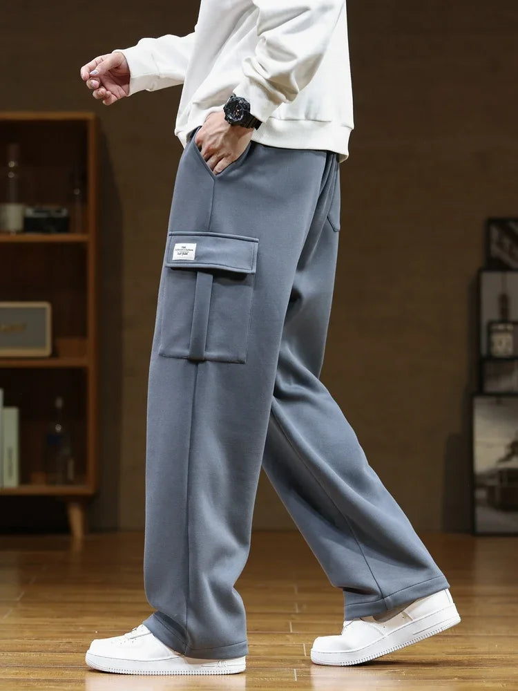 Arden Cargo Sweatpants — Hopeforwho (view 4)