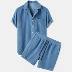 Cabana Corduroy Set — Hopeforwho (view 2)