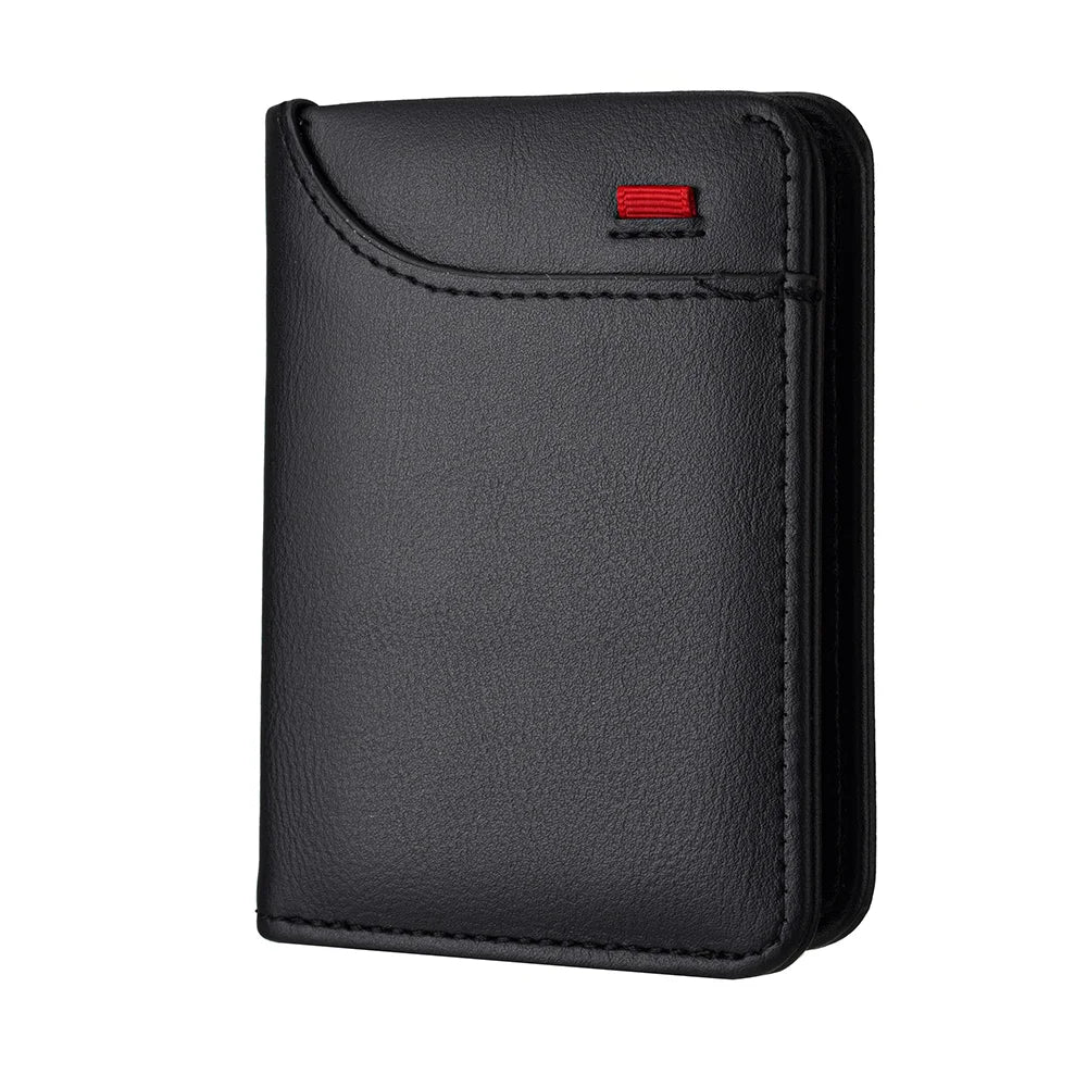 Aldaro Leather Wallet — Hopeforwho (view 6)