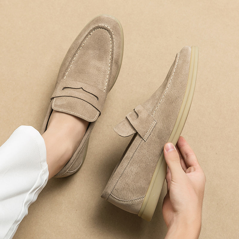 Bradford Suede Loafers — Hopeforwho (view 2)