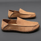 Bennett Leather Loafers — Hopeforwho (view 6)