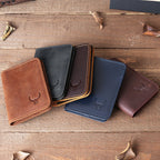 Matador Leather Card Holder — Hopeforwho (view 2)