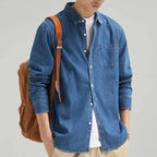 Orlando Denim Shirt — Hopeforwho (view 4)