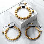 Sandalwood Bracelet — Hopeforwho (view 2)