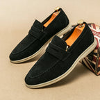 Bradford Suede Loafers — Hopeforwho (view 12)