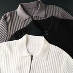 Caldwell Knit Polo