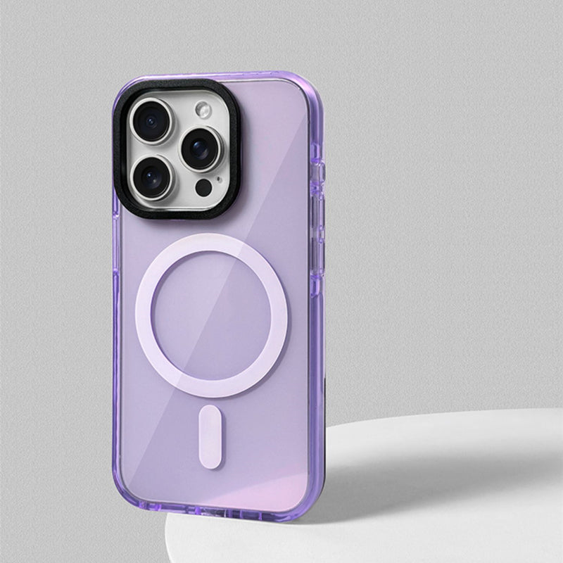 Neon Edge iPhone Case — Hopeforwho (view 11)