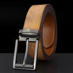 Prescott Cowhide Belt — Hopeforwho (view 3)