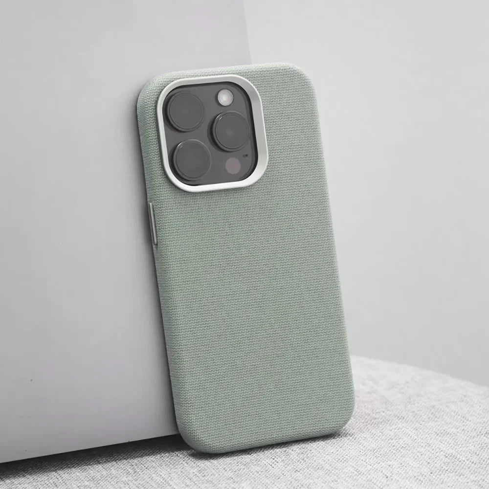 Zeno Canvas iPhone Case — Hopeforwho (view 9)