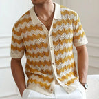 Palmero Knit Button Up — Hopeforwho (view 5)