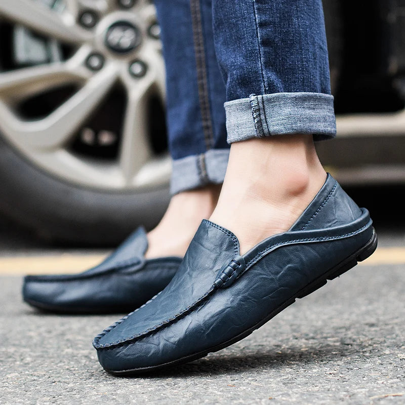 Vanguard Leather Loafers — Hopeforwho (view 6)