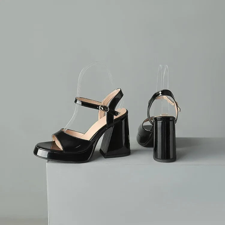 Women's Valetta Gloss Heels