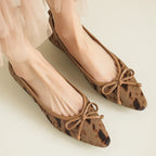 Moda Bow Flats — Hopeforwho (view 5)