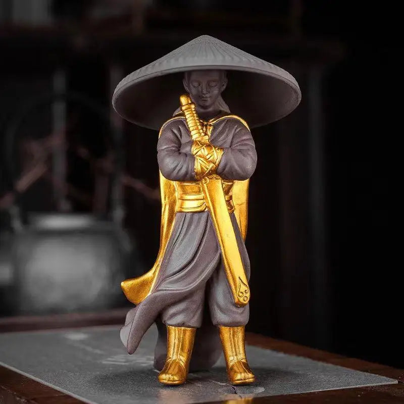 Ancient Warrior Figurines — Hopeforwho (view 6)