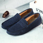 Walden Suede Loafers — Hopeforwho (view 9)