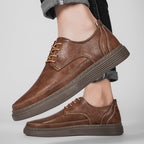 Braymont Classic Leather Shoes — Hopeforwho (view 2)