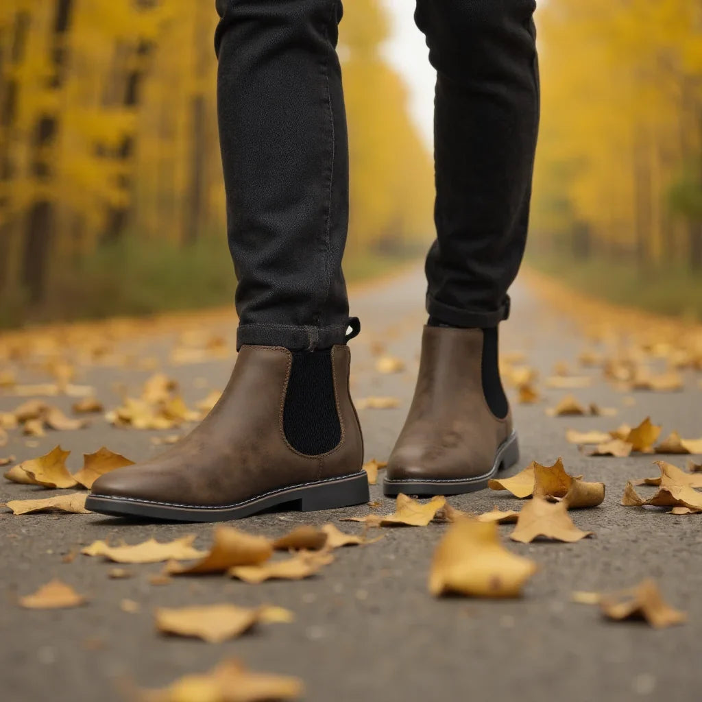 Wyndham Chelsea Boots — Hopeforwho (view 4)