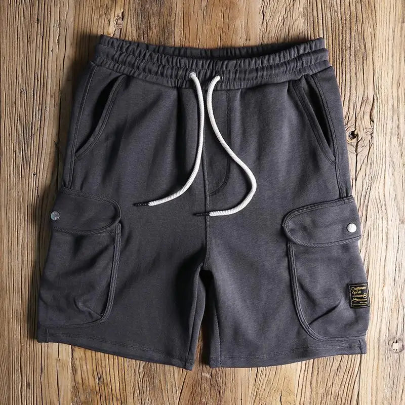Ronin Cargo Shorts — Hopeforwho (view 2)