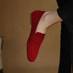 Women's Rosella Suede Loafers
