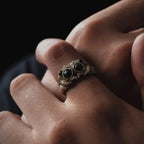 Nocturne Spider Ring — Hopeforwho (view 8)