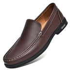 Leather Loafers – Men's Dress Shoes | Savino — Hopeforwho (view 9)
