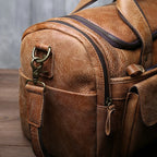 The Voyager Duffel — Hopeforwho (view 6)