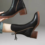 Selene Ankle Boots — Hopeforwho (view 9)