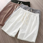 Crest Waffle Knit Shorts — Hopeforwho (view 2)