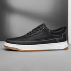 Deimos Leather Sneakers — Hopeforwho (view 5)