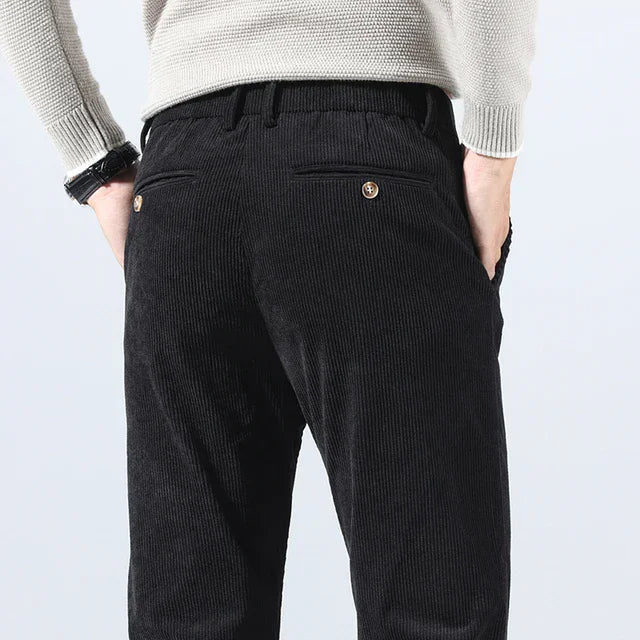 Harrington Pants - Ridgefield Corduroy Collection — Hopeforwho (view 8)