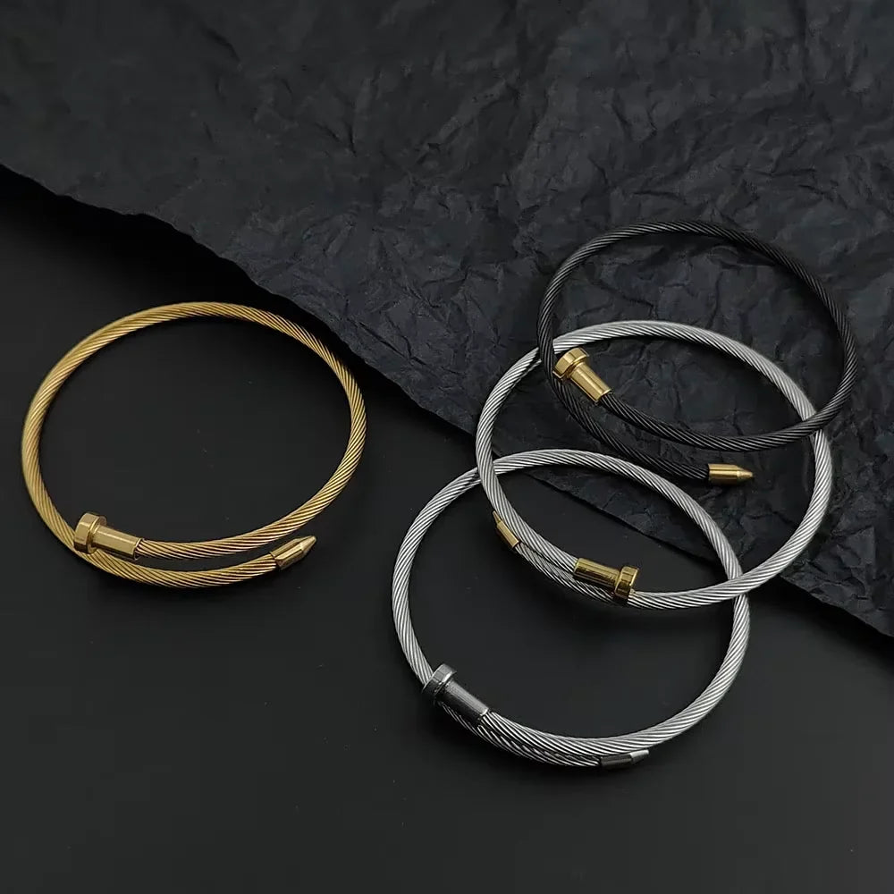 Clou Bracelet — Hopeforwho (view 5)