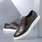 Lancaster Leather Shoes — Hopeforwho (view 3)